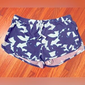 Southern Tide Island Flower Lounge Shorts Size L